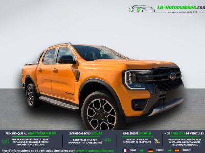 Ford Ranger DOUBLE CABINE 3.0 V6 240 CH BVA e-4WD