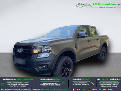 Ford Ranger DOUBLE CABINE 3.0 V6 240 CH BVA e-4WD