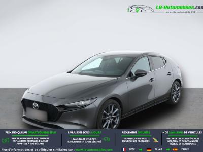 Mazda 3 2.0L SKYACTIV-X G 180 ch BVM