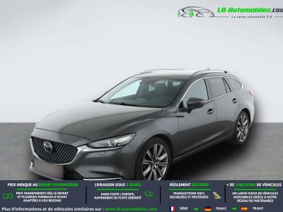 Mazda 6 Break 2.5L SKYACTIV-G 194 ch BVA