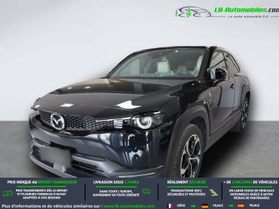 Mazda MX-30 R-EV e-Skyactiv 170 ch BVA