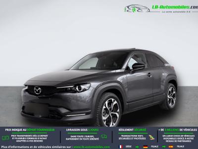 Mazda MX-30 R-EV e-Skyactiv 170 ch BVA