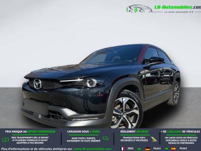 Mazda MX-30 R-EV e-Skyactiv 170 ch BVA