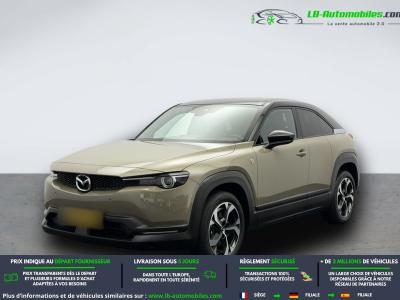 Mazda MX-30 R-EV e-Skyactiv 170 ch BVA
