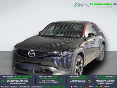 Mazda MX-30 R-EV e-Skyactiv 170 ch BVA