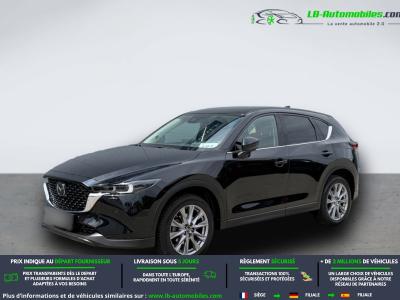 Mazda CX-5 2.2L Skyactiv-D 184 ch 4x4 BVA