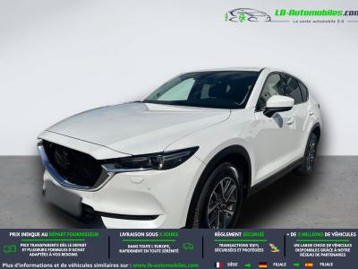 Mazda CX-5 2.2L Skyactiv-D 184 ch 4x4 BVA
