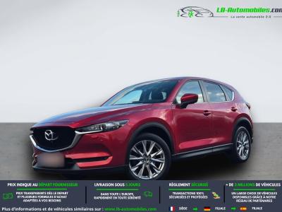 Mazda CX-5 2.2L Skyactiv-D 184 ch 4x4 BVA