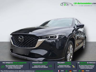 Mazda CX-5 2.2L Skyactiv-D 184 ch 4x4 BVA