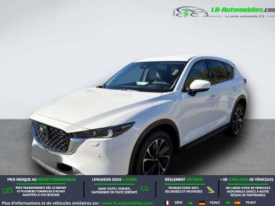 Mazda CX-5 2.2L Skyactiv-D 184 ch 4x4 BVA