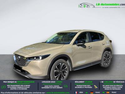 Mazda CX-5 2.2L Skyactiv-D 184 ch 4x4 BVA