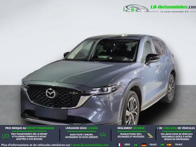 Mazda CX-5 2.2L Skyactiv-D 184 ch 4x4 BVA