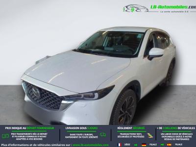 Mazda CX-5 2.2L Skyactiv-D 184 ch 4x4 BVA