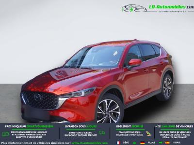 Mazda CX-5 2.2L Skyactiv-D 184 ch 4x4 BVA