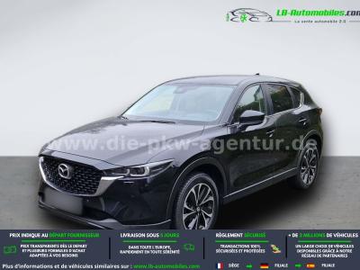 Mazda CX-5 2.2L Skyactiv-D 184 ch 4x4 BVA
