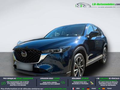 Mazda CX-5 2.2L Skyactiv-D 184 ch 4x4 BVA