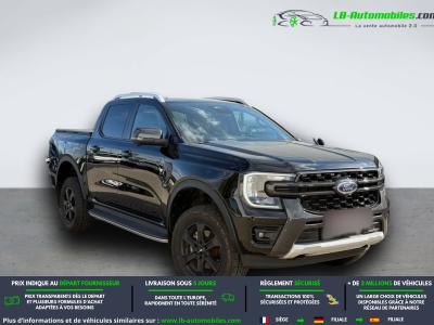 Ford Ranger DOUBLE CABINE 2.0 205 CH BVA e-4WD