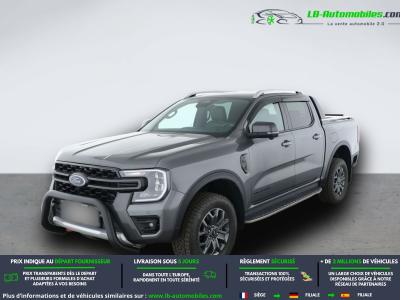 Ford Ranger DOUBLE CABINE 2.0 205 CH BVA e-4WD
