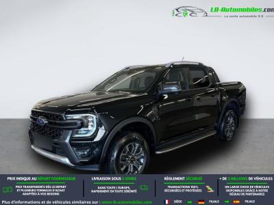 Ford Ranger DOUBLE CABINE 2.0 205 CH BVA e-4WD