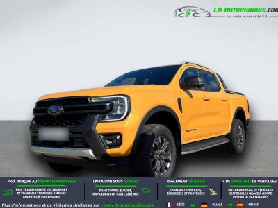 Ford Ranger DOUBLE CABINE 2.0 205 CH BVA e-4WD