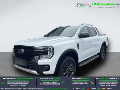 Ford Ranger DOUBLE CABINE 2.0 205 CH BVA e-4WD