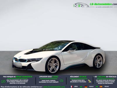 BMW i i8 Coupé 362 ch
