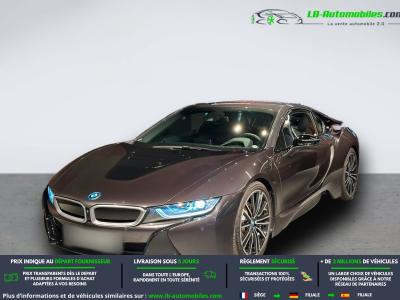 BMW i i8 Coupé 374 ch