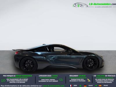 BMW i i8 Coupé 374 ch