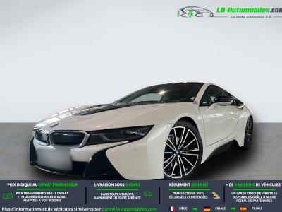 BMW i i8 Coupé 374 ch