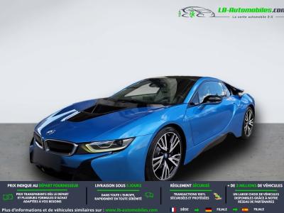 BMW i i8 Coupé 362 ch