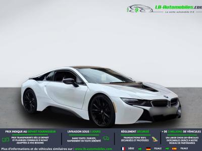 BMW i i8 Coupé 362 ch