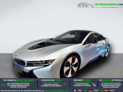 BMW i i8 Coupé 362 ch