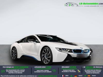 BMW i i8 Coupé 362 ch