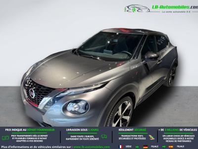 Nissan Juke DIG-T 114 BVA