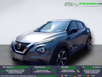 Nissan Juke DIG-T 114 BVA