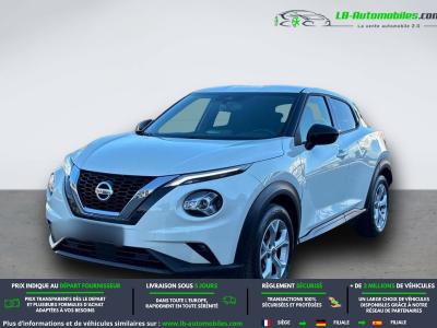 Nissan Juke DIG-T 114 BVA