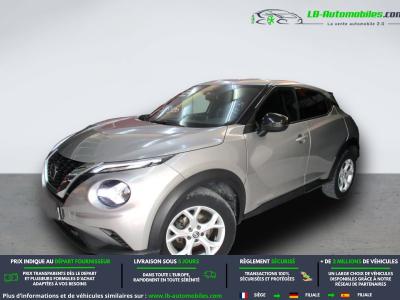 Nissan Juke DIG-T 114 BVA