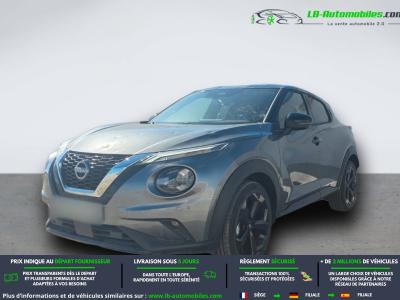 Nissan Juke DIG-T 114 BVA