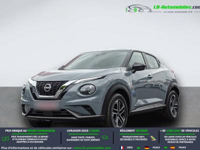 Nissan Juke DIG-T 114 BVA