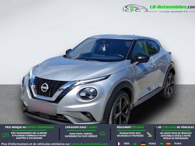 Nissan Juke DIG-T 114 BVA