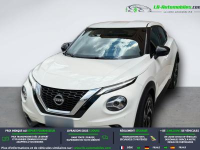 Nissan Juke DIG-T 114 BVA