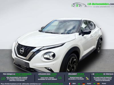 Nissan Juke DIG-T 114 BVA