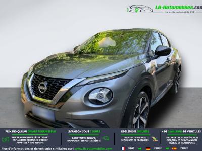 Nissan Juke DIG-T 114 BVA