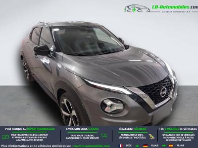 Nissan Juke DIG-T 114 BVA