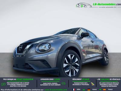 Nissan Juke DIG-T 114 BVA