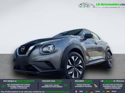 Nissan Juke DIG-T 114 BVA