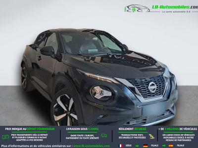 Nissan Juke DIG-T 114 BVA