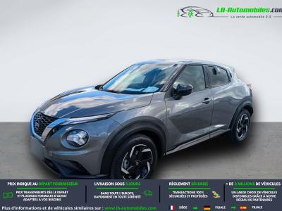 Nissan Juke DIG-T 114 BVA