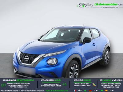 Nissan Juke DIG-T 114 BVA