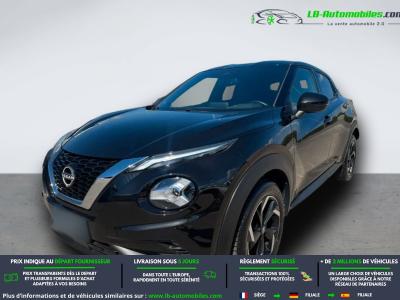 Nissan Juke DIG-T 114 BVA